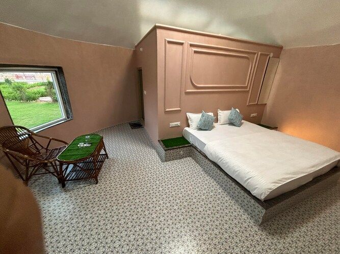 Dhani Ganesh Resort Khatushyamji Premium Cottage Room