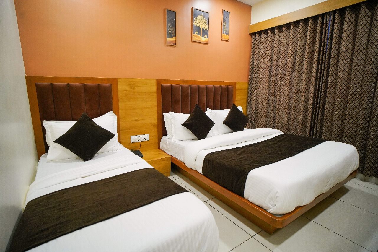 Family 3 Bed Deluxe Room