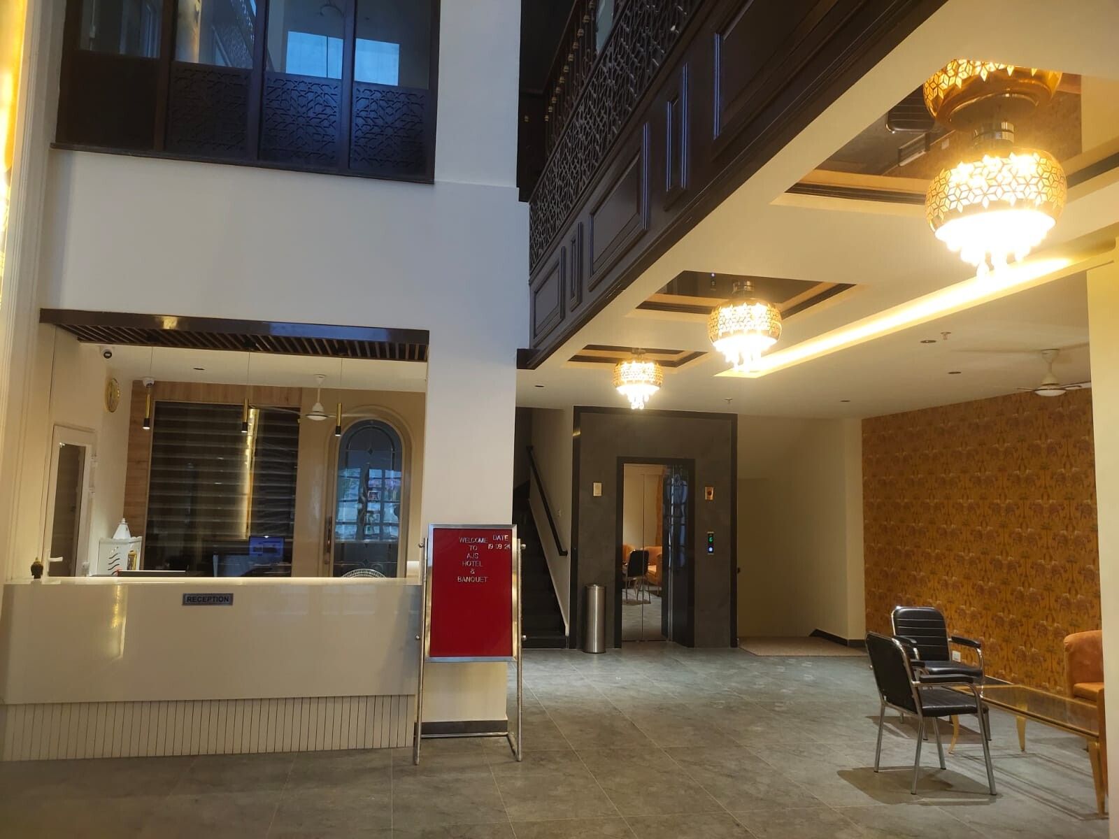 Public Areas