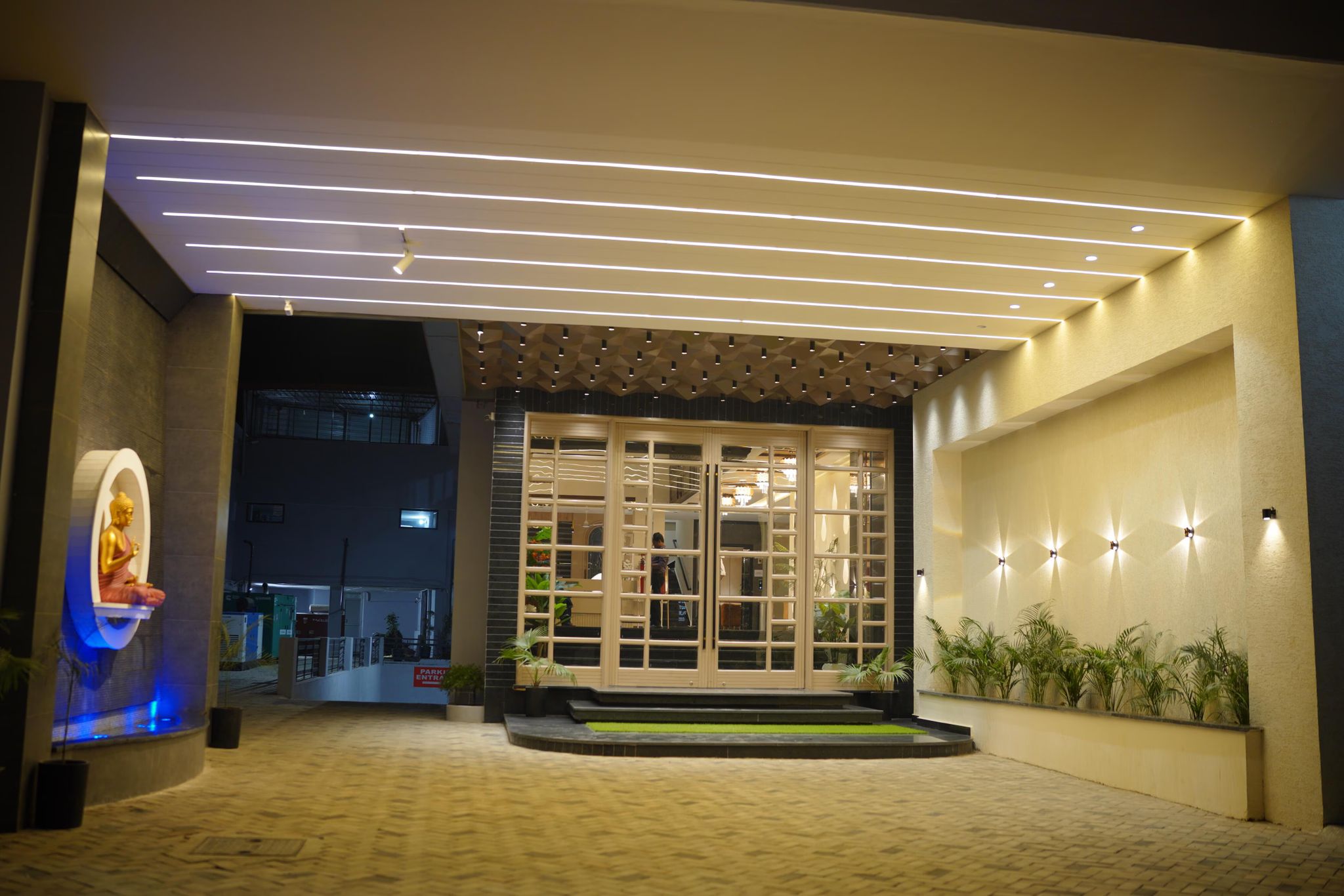 Hotel Exterior
