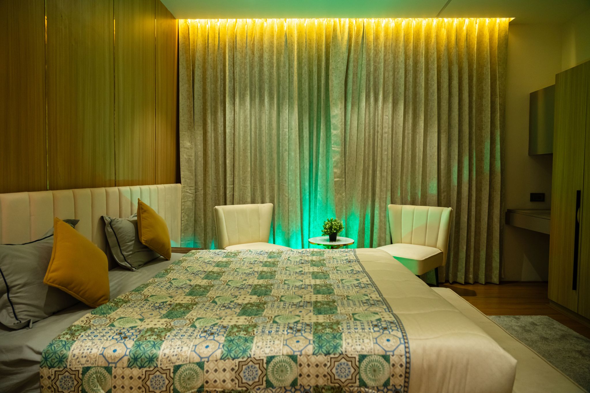 The Infinity Villa Blaze Room without Balcony 3