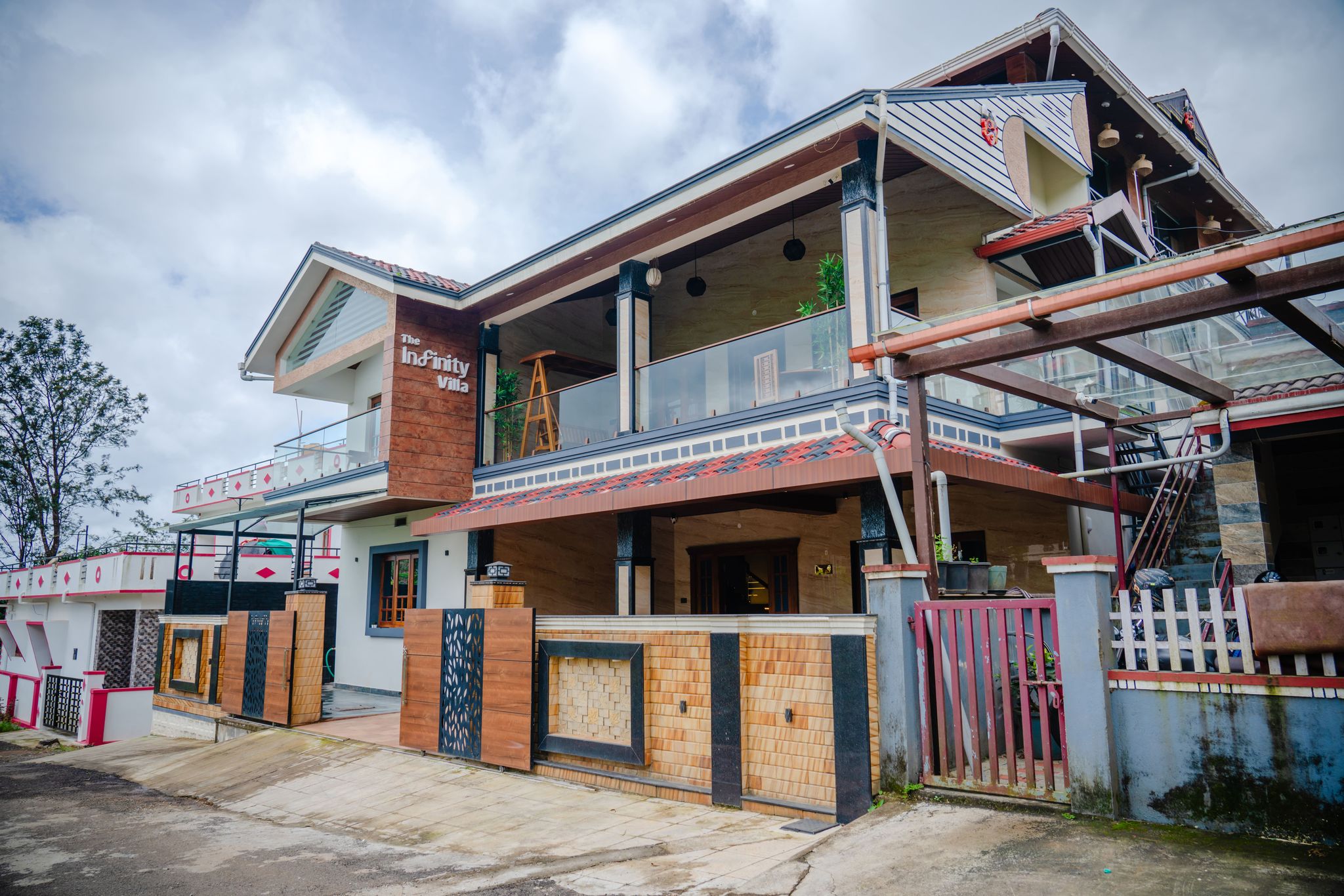 The Infinity Villa