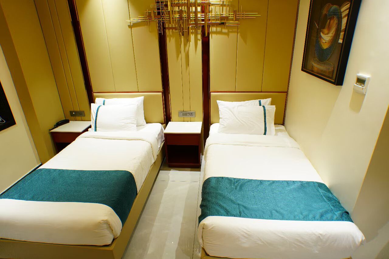 Executive Room with King Size Bed