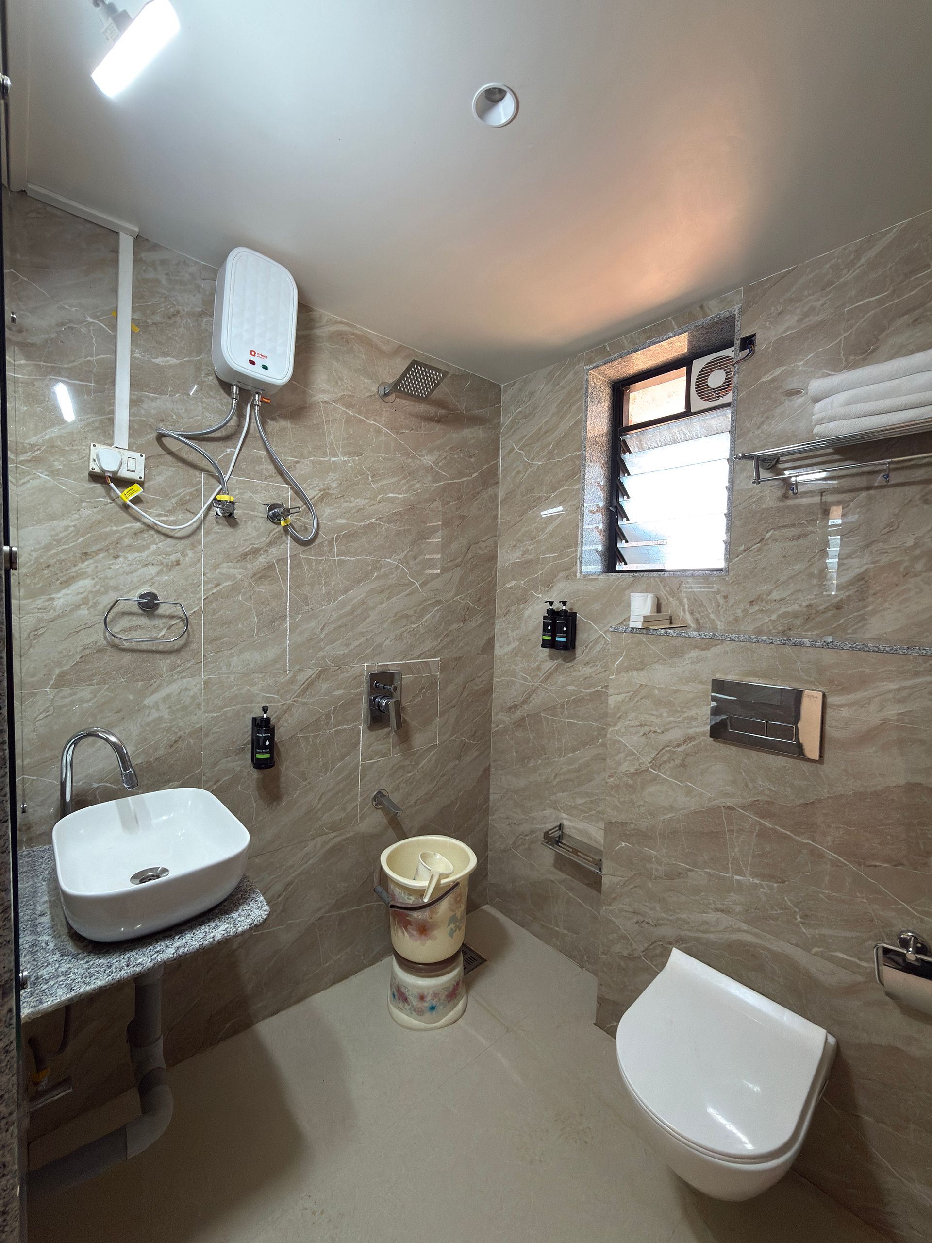 Daksh The Valley Resort - Saputara Daksh Comfort 6