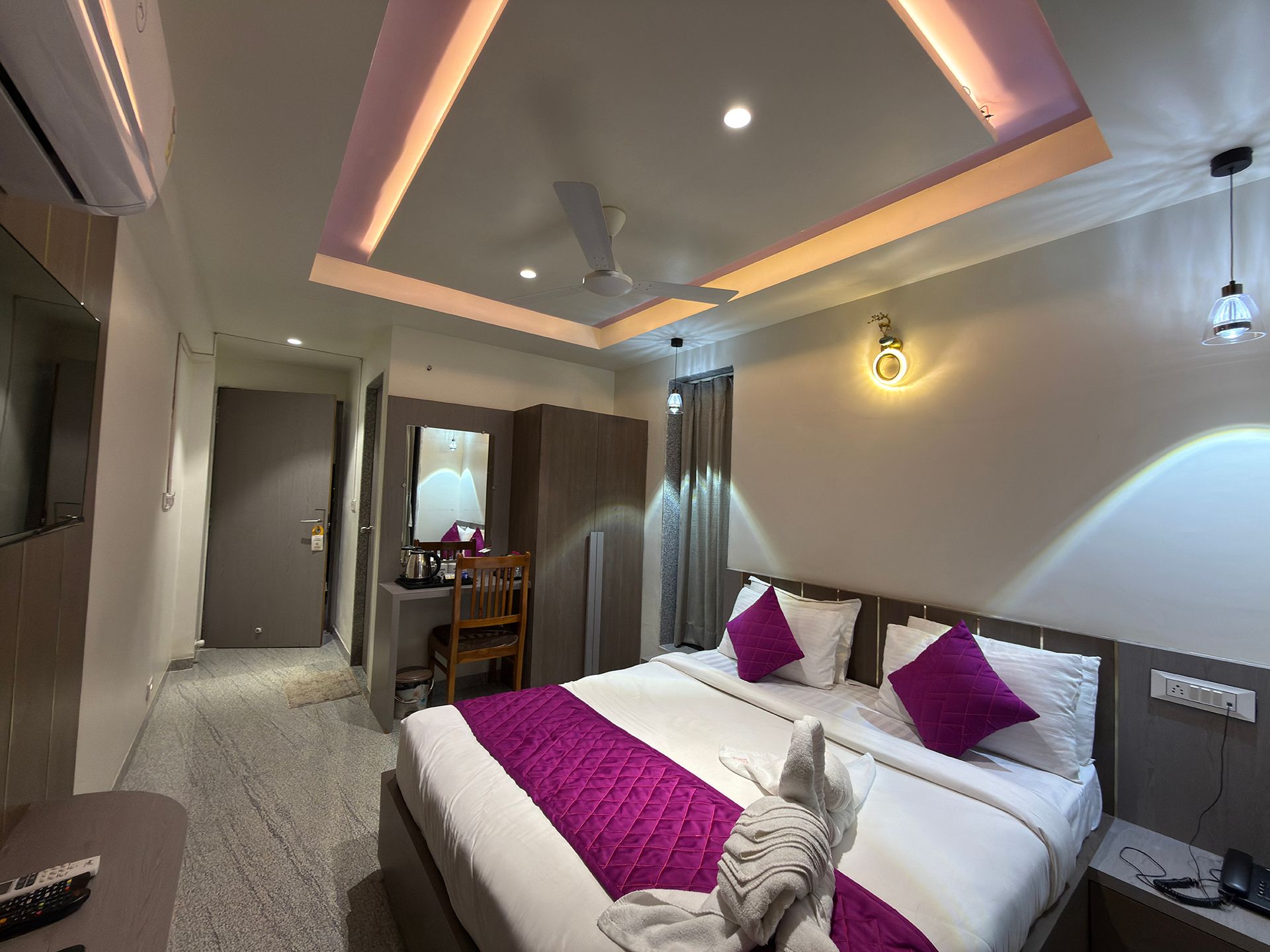 Daksh The Valley Resort - Saputara Daksh Comfort 3