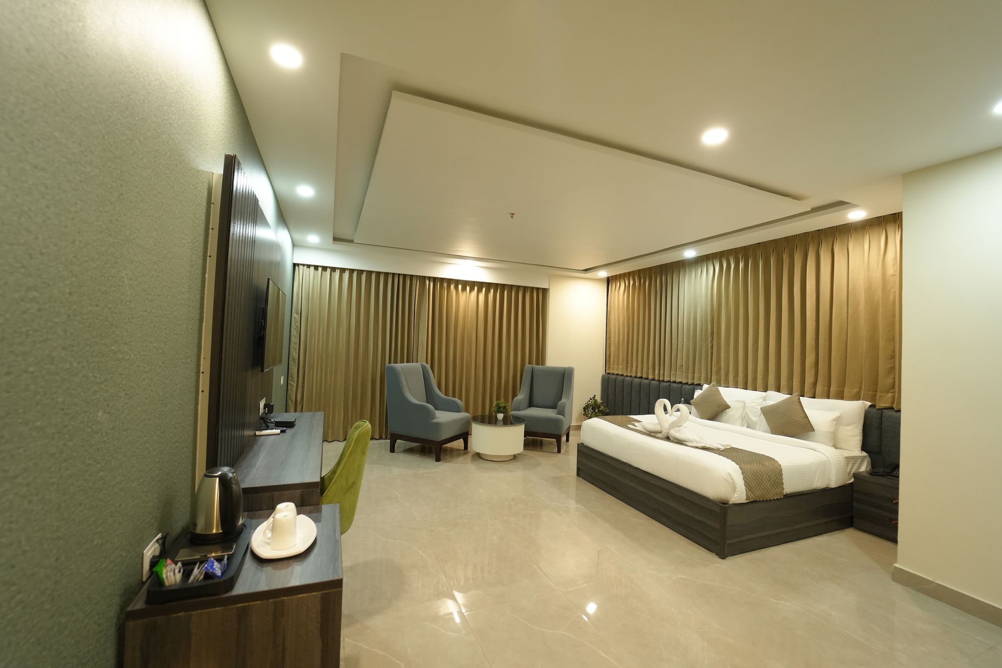 DN Resort Deluxe Room 2