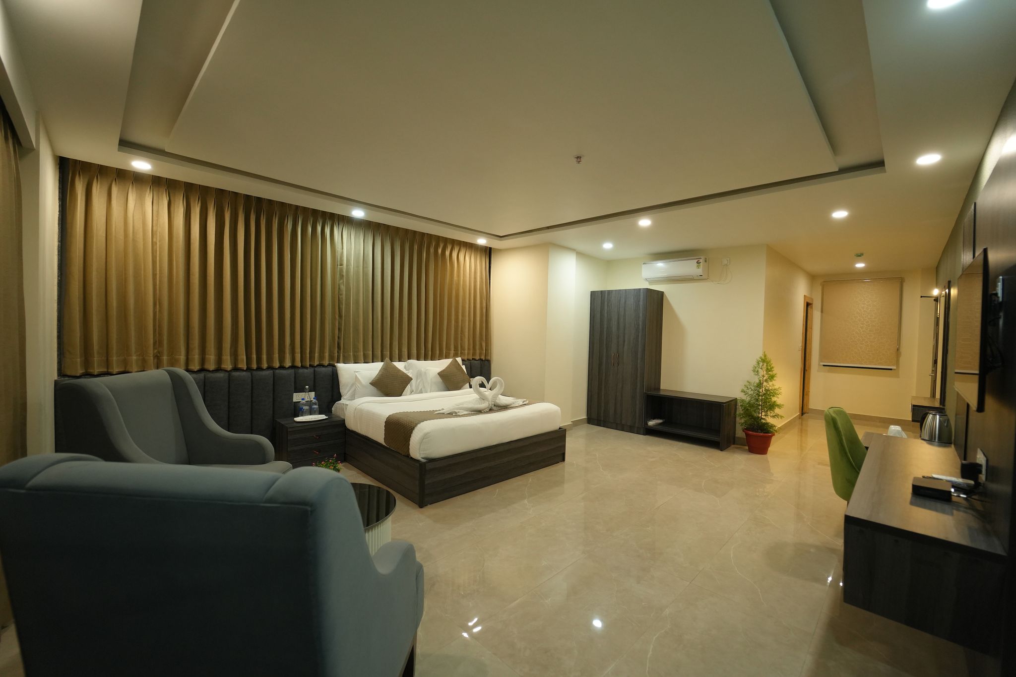 DN Resort Deluxe Room 3