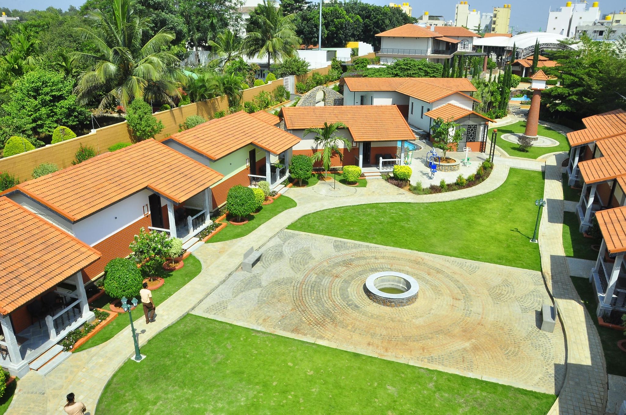 Nirantara Resort and Spa
