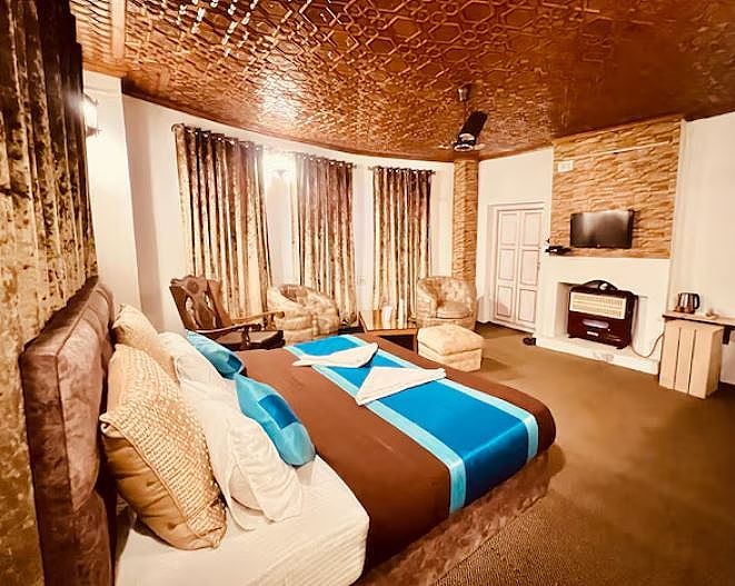 AC Heritage Suite Room + Free Wifi