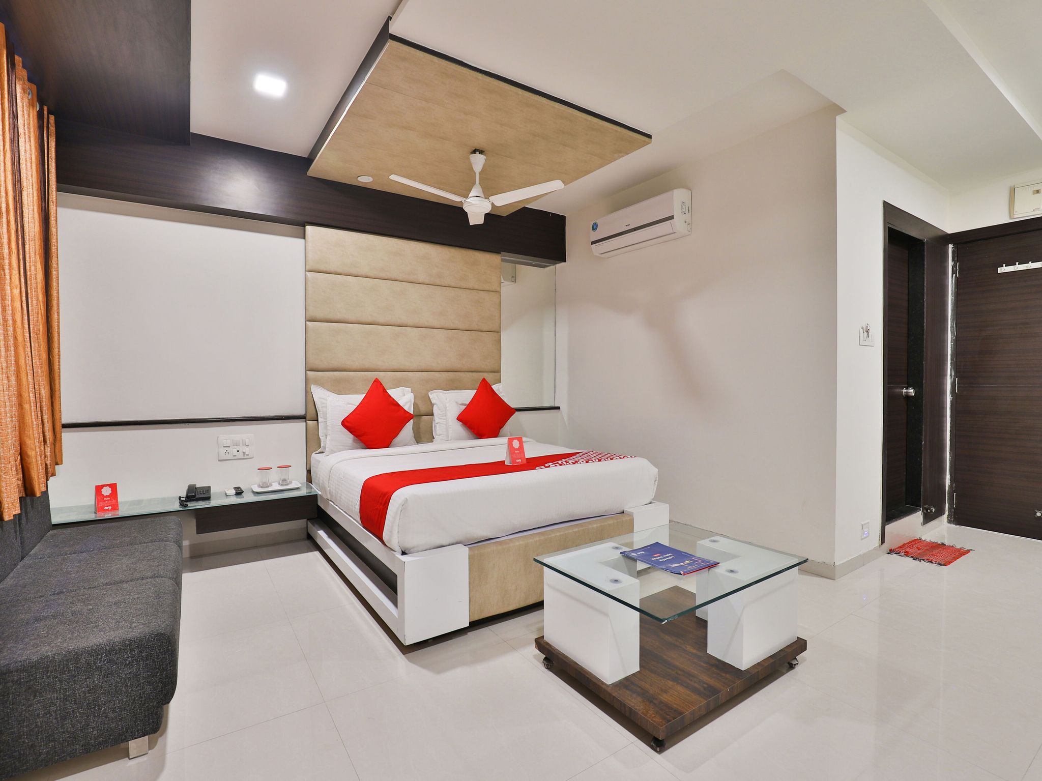 TRIPAL BED AC 3X
