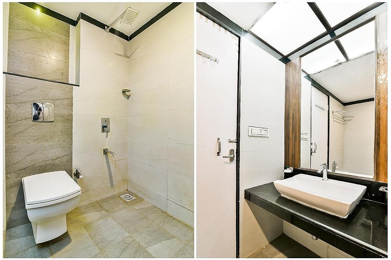 Hotel Amrut Goa Deluxe Room 3