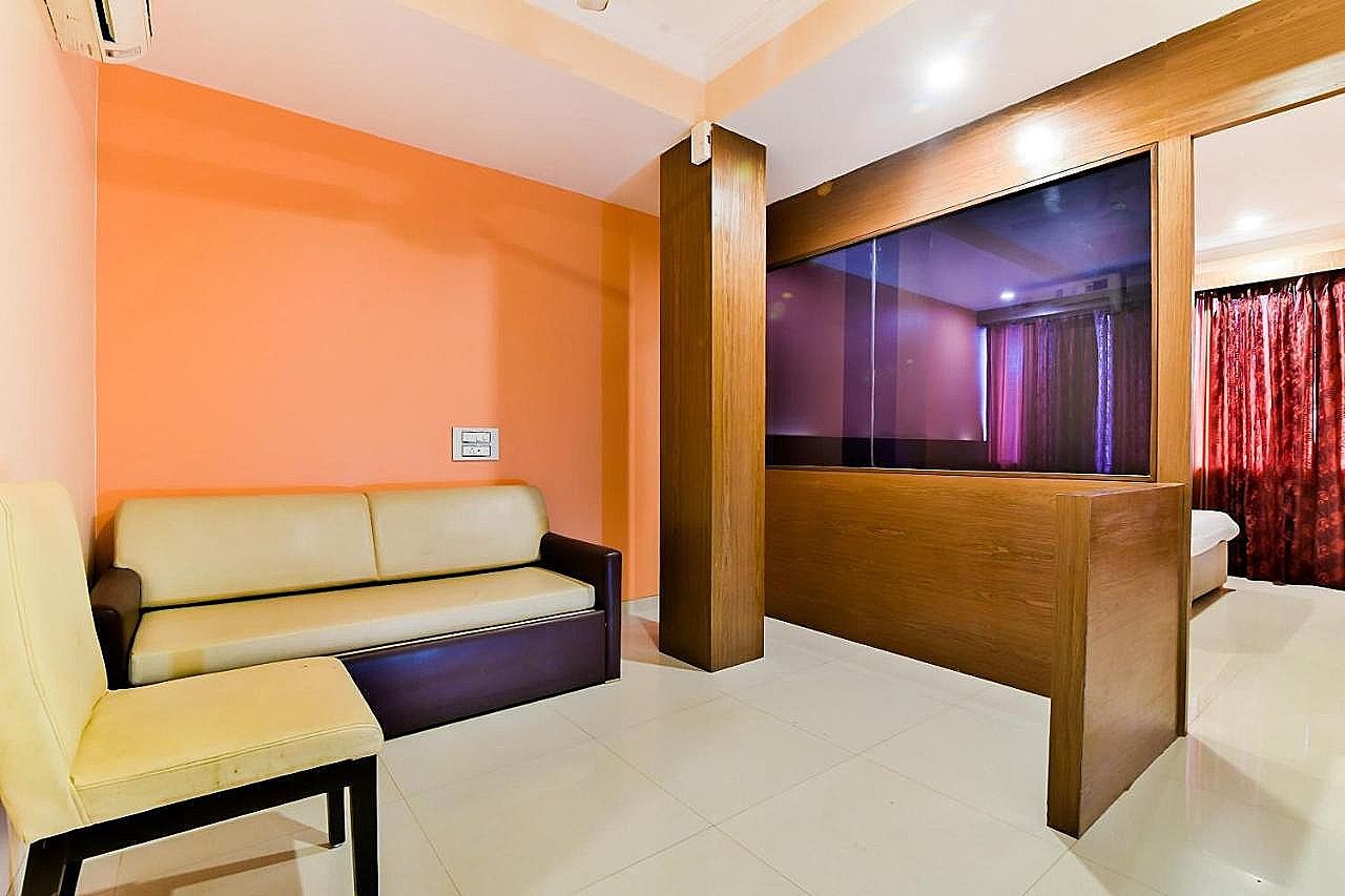 Hotel Amrut Goa Deluxe Room 4