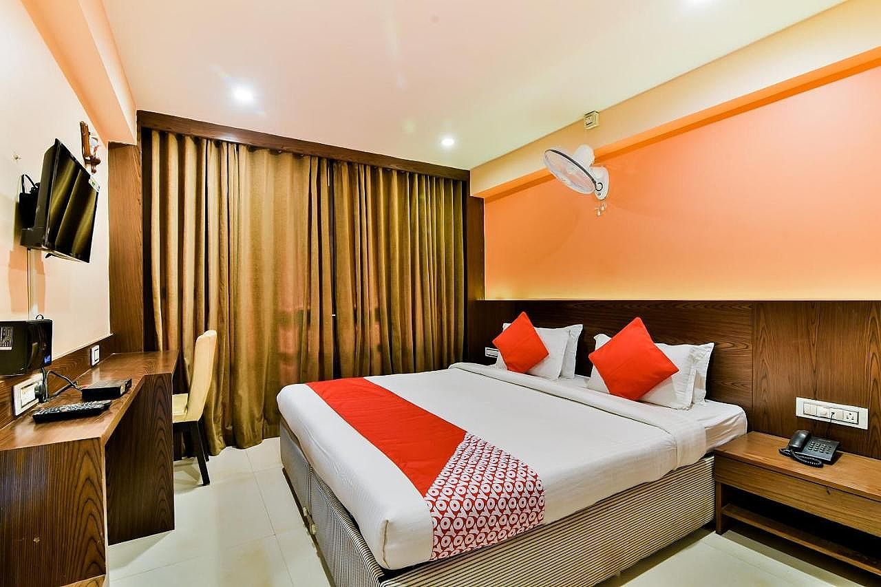 Hotel Amrut Goa Deluxe Room 2