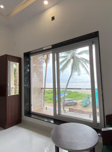 Ac Deluxe Room (First floor sea-facing balcony)