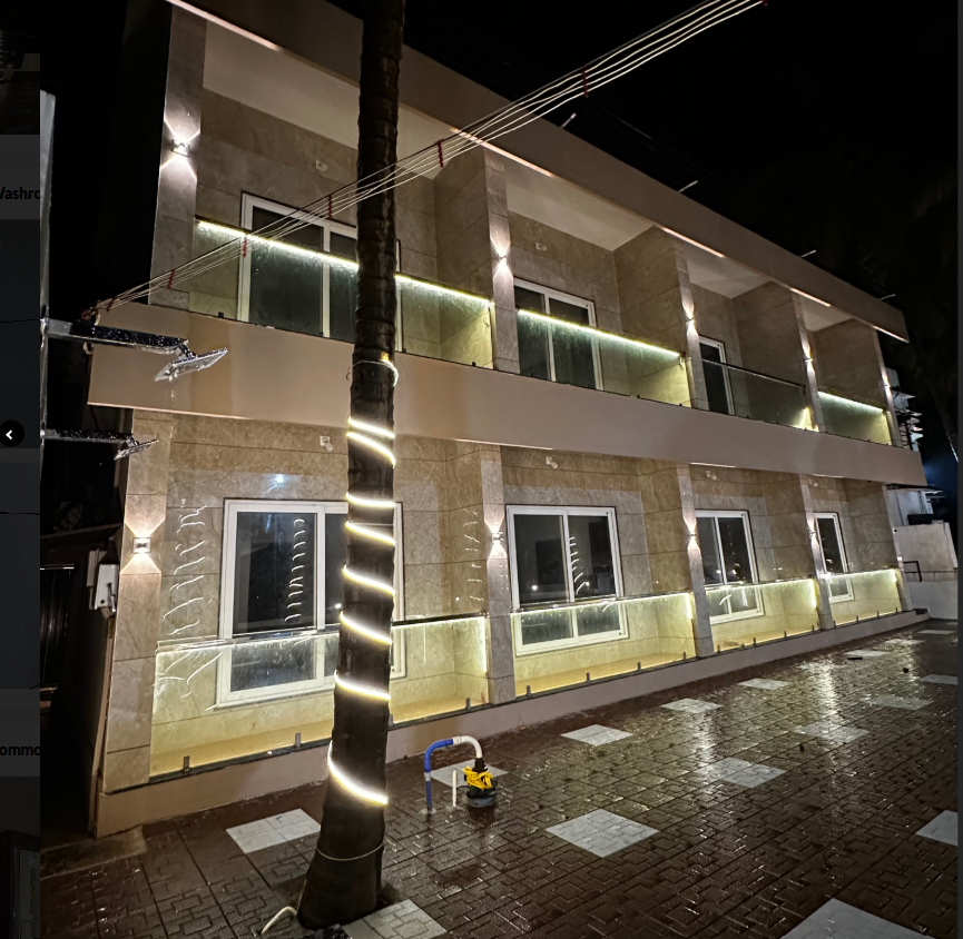 Sun & Sand Luxury Stays Sea View