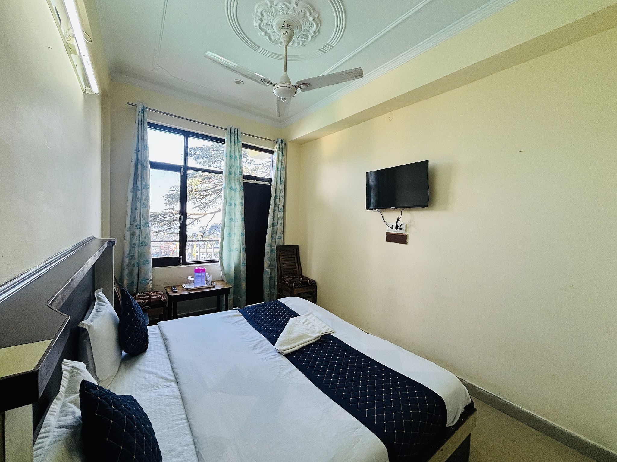 Soham Hotel Standard Room 2