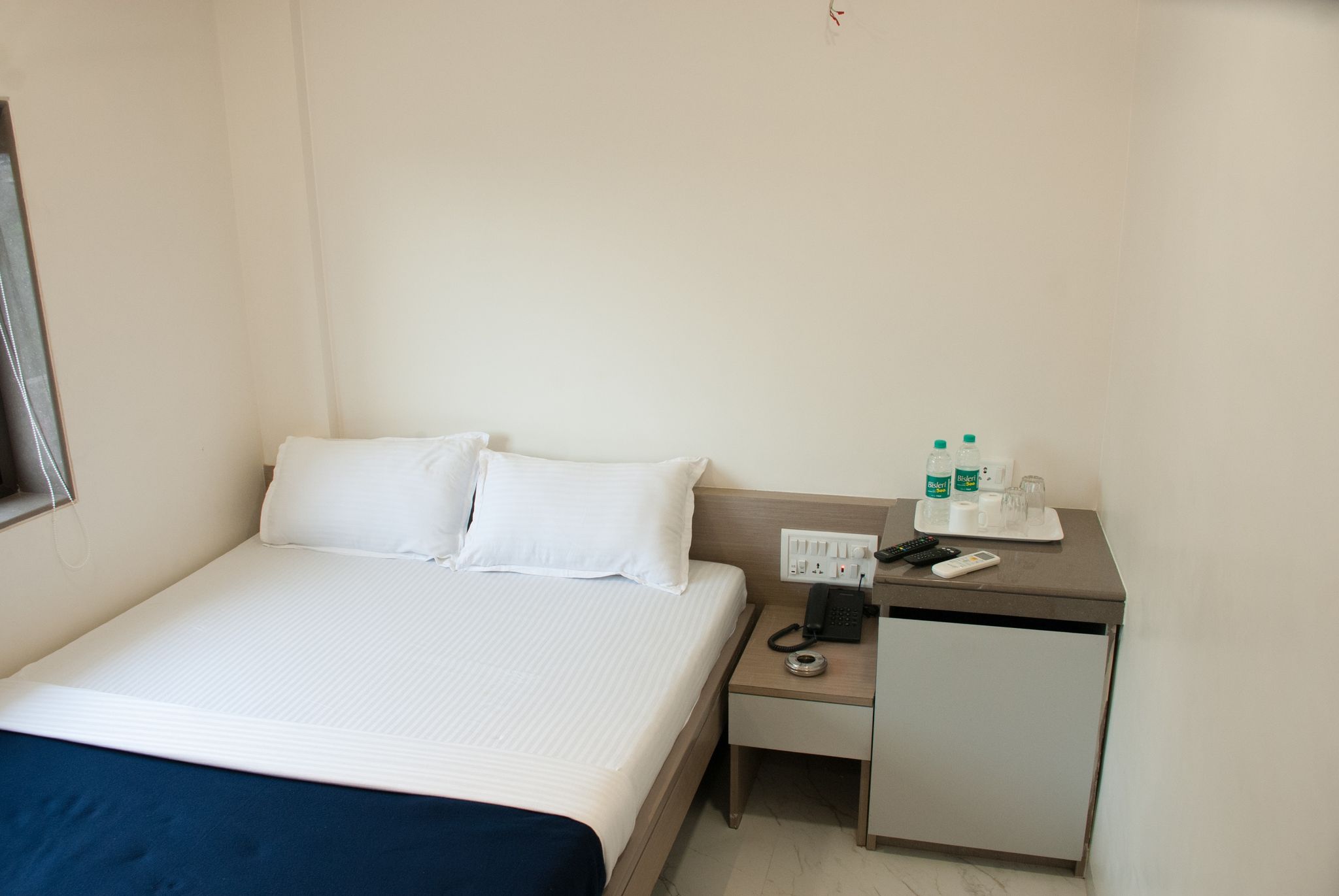 Economy Double Room (non - attached washroom)