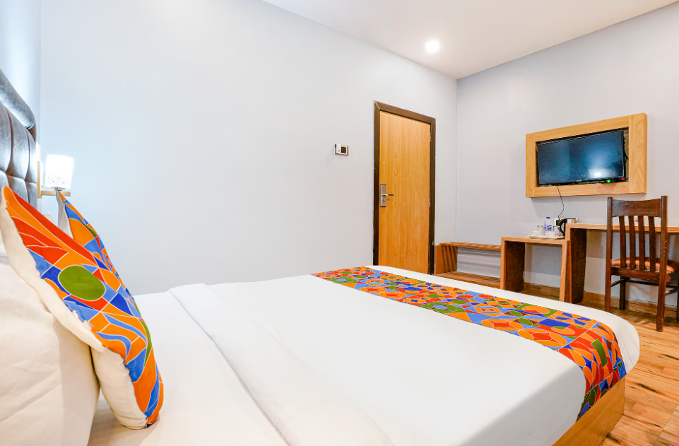 Premium Double Room