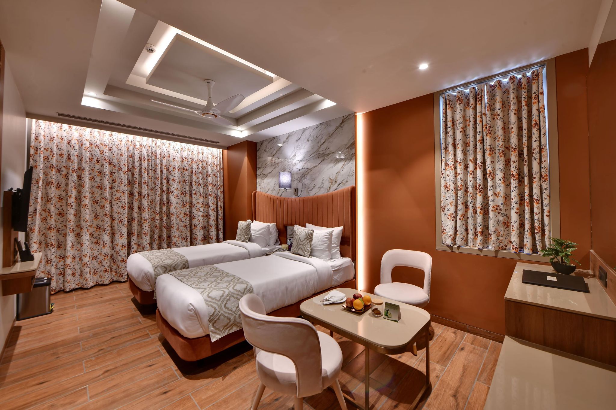 Hazel Honeymoon Suite
