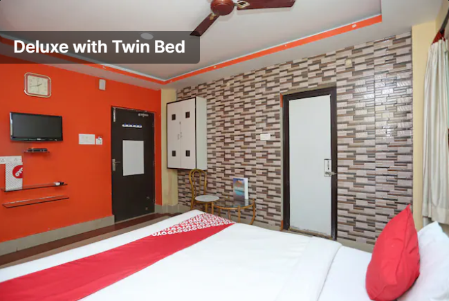 RESORT K SEA VIEW Deluxe Double Room 3