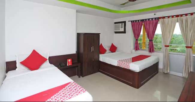 Triple Room