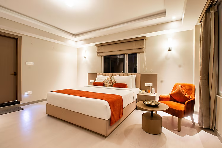 Luxury View Room
