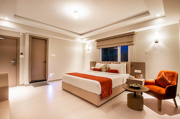 Luxury View Room