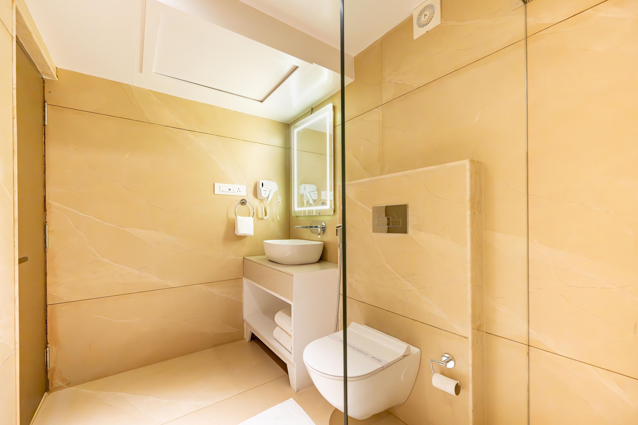 Luxury View Room with Balcony