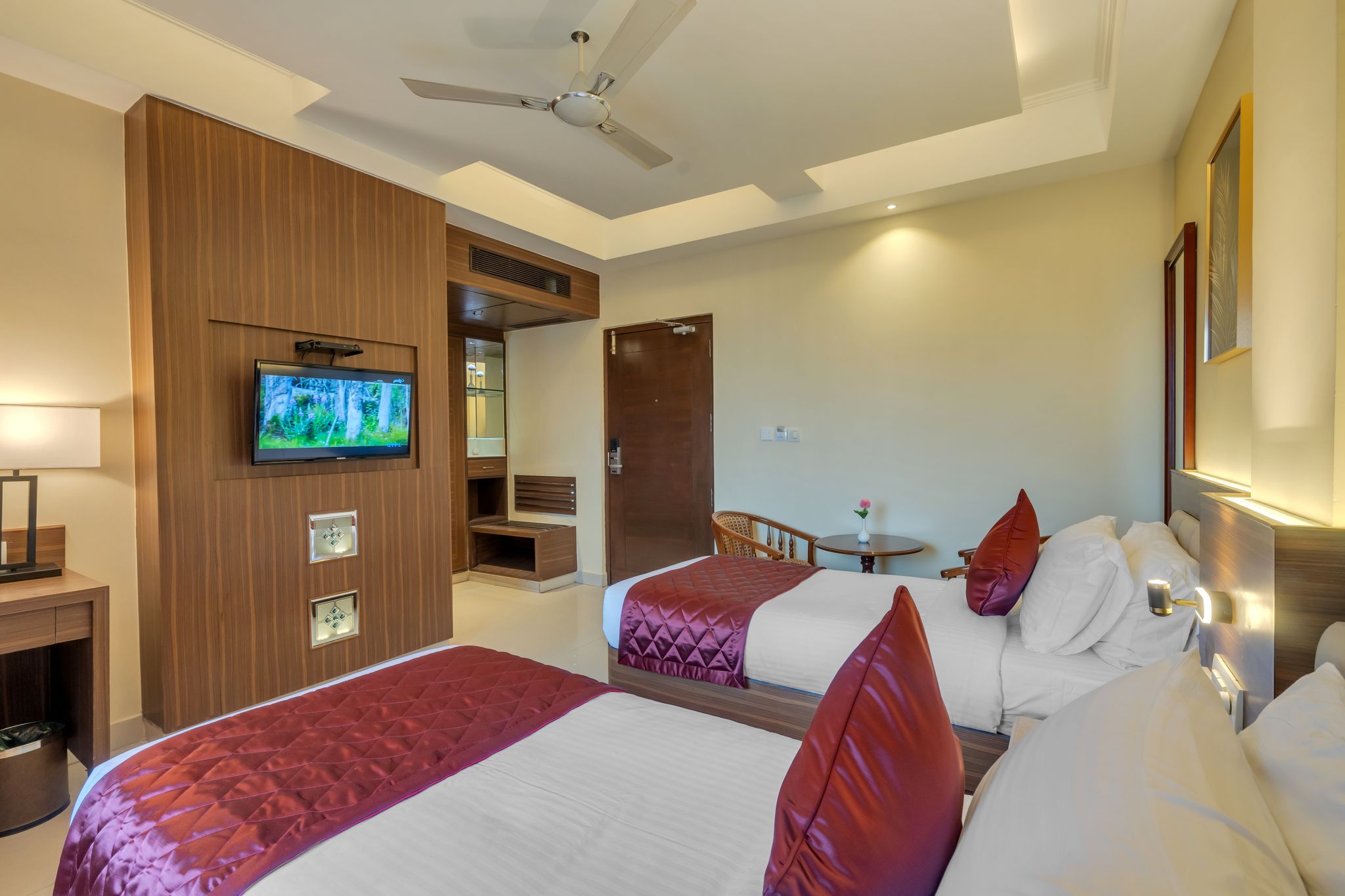 Park Avenue Hotel Premium Twin Room 2
