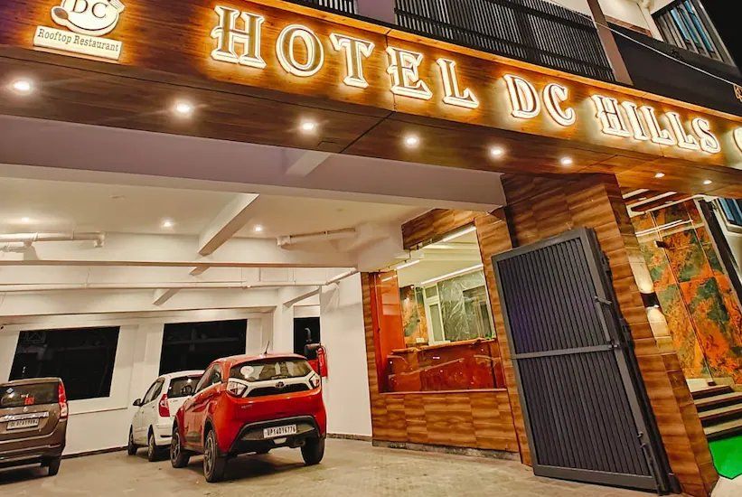 Hotel DC Hills