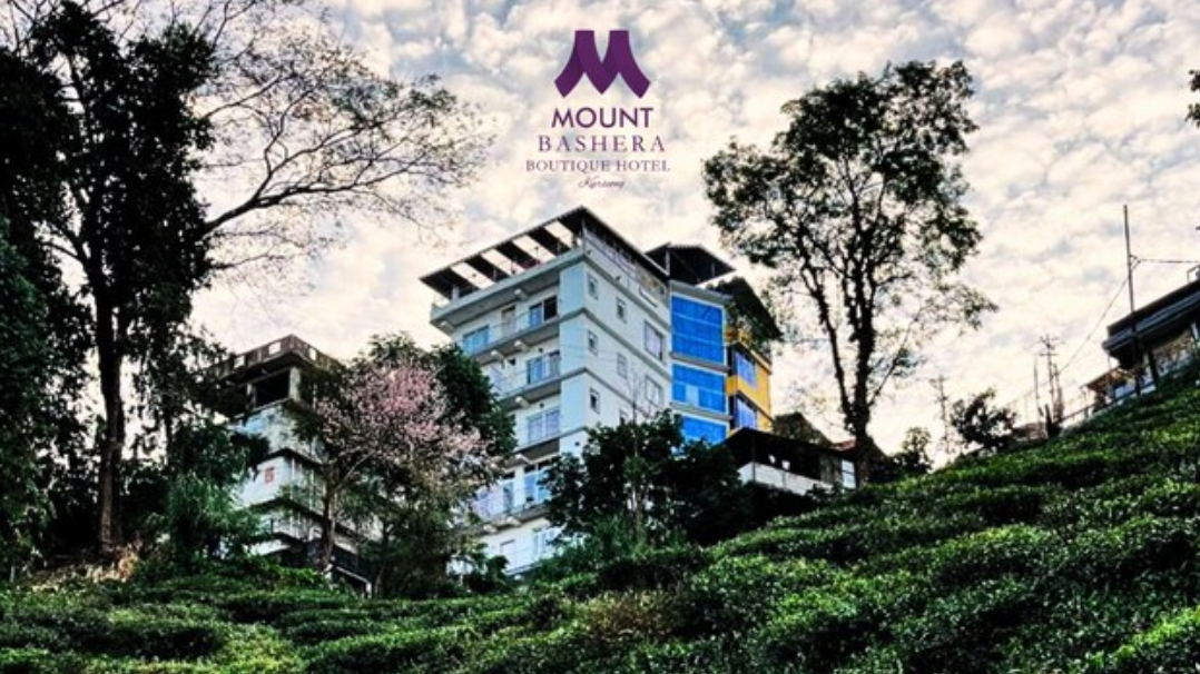 Mount Bashera Boutique Hotel, Kurseong