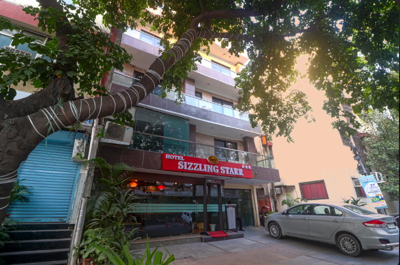  Hotel Sizzling Star