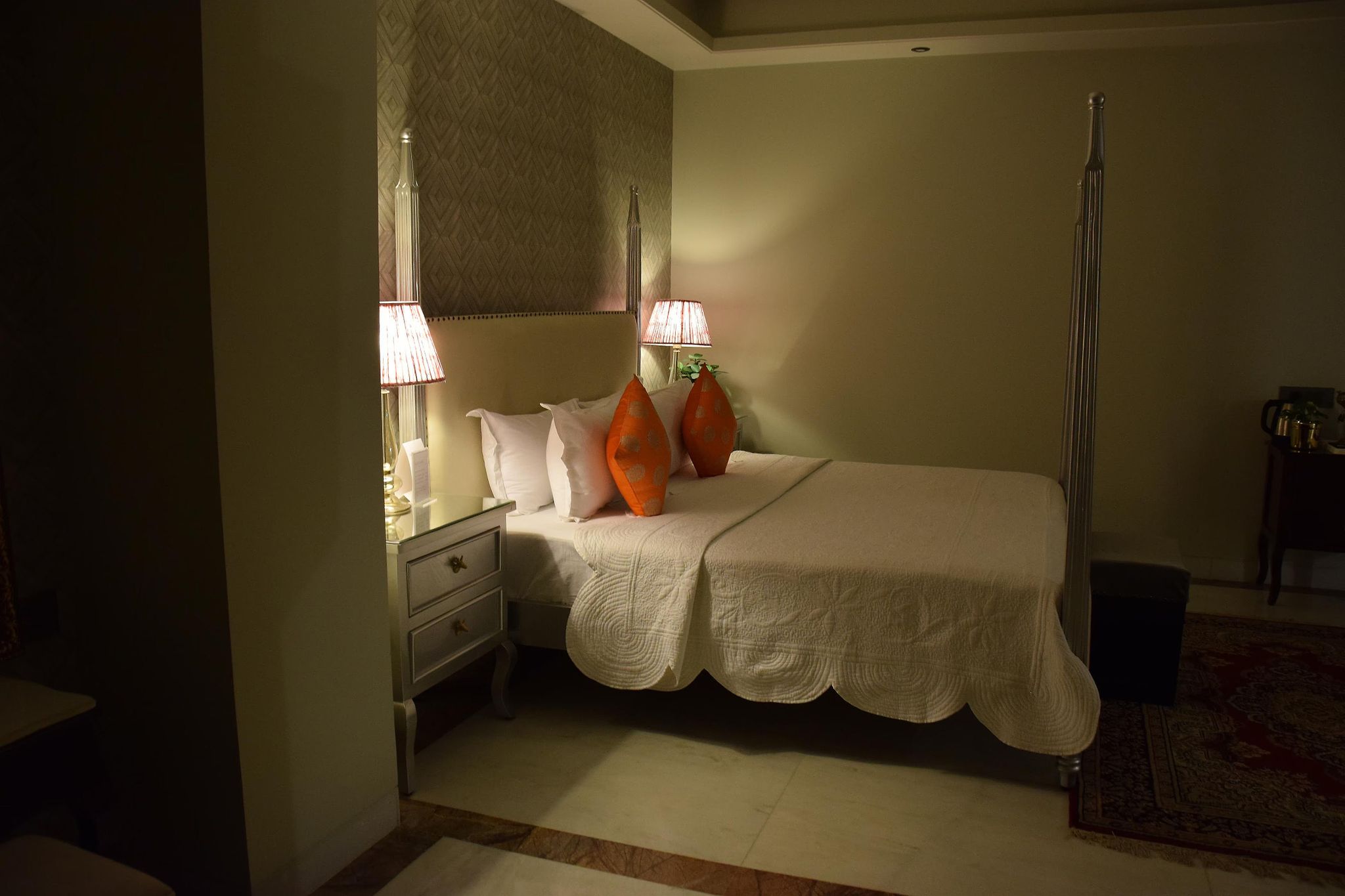 Heritage Deluxe Room
