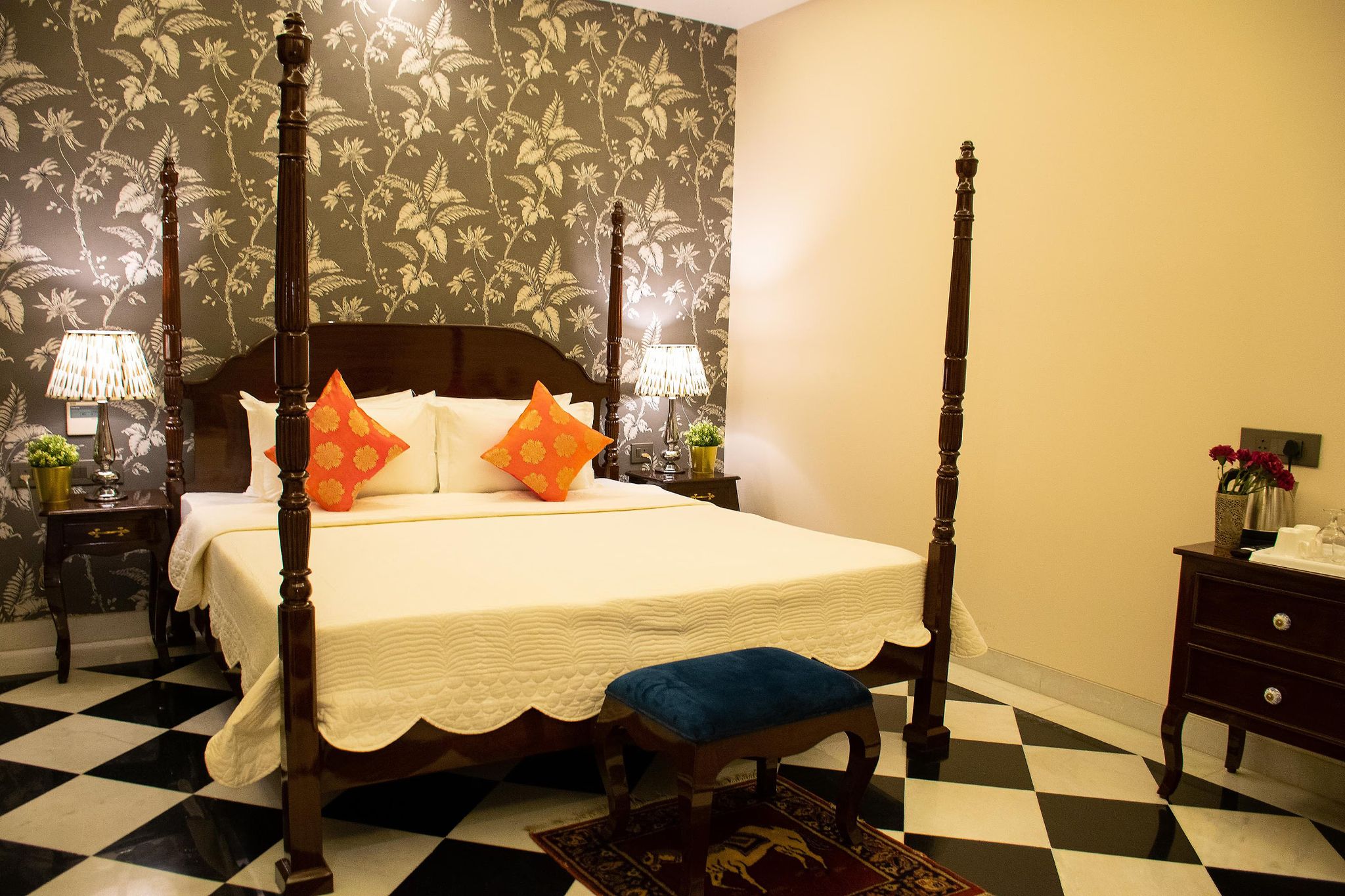 Heritage Deluxe Room