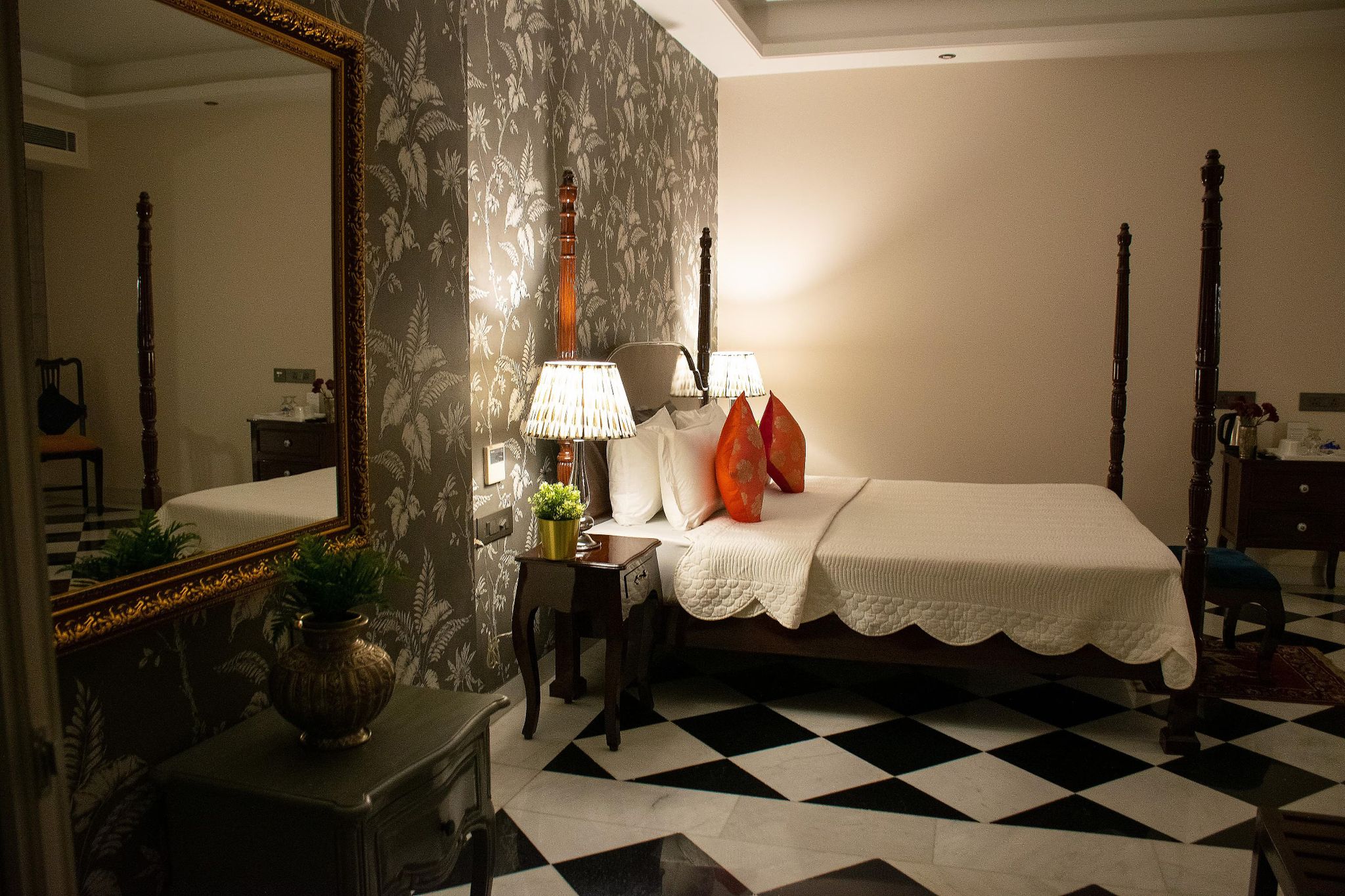 Heritage Deluxe Room