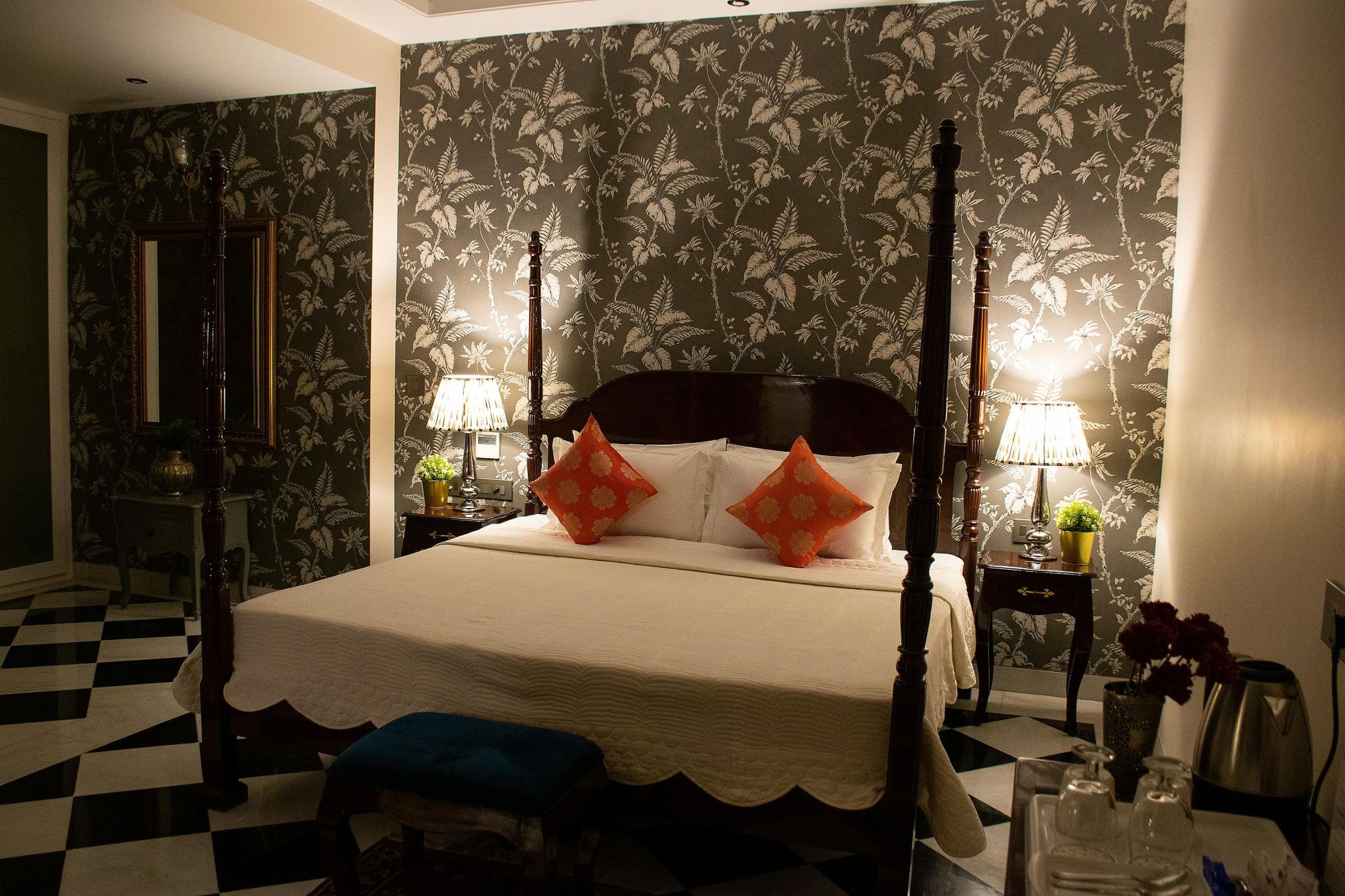 Heritage Deluxe Room