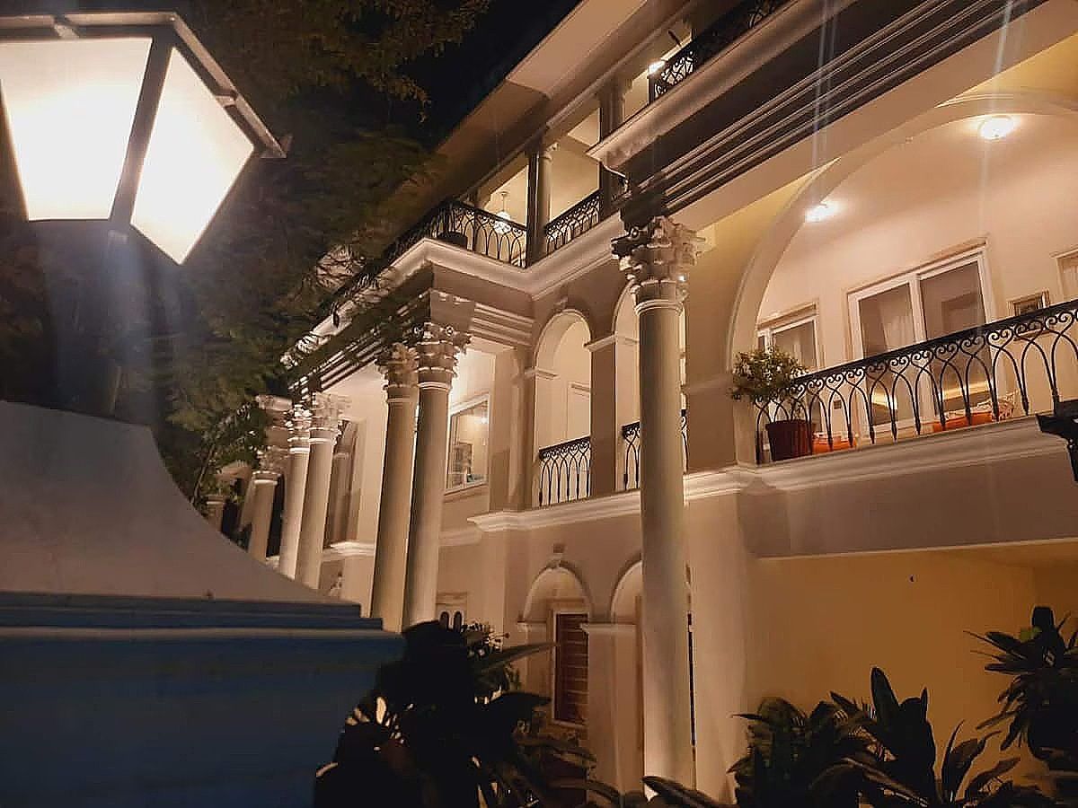 Hotel Exterior