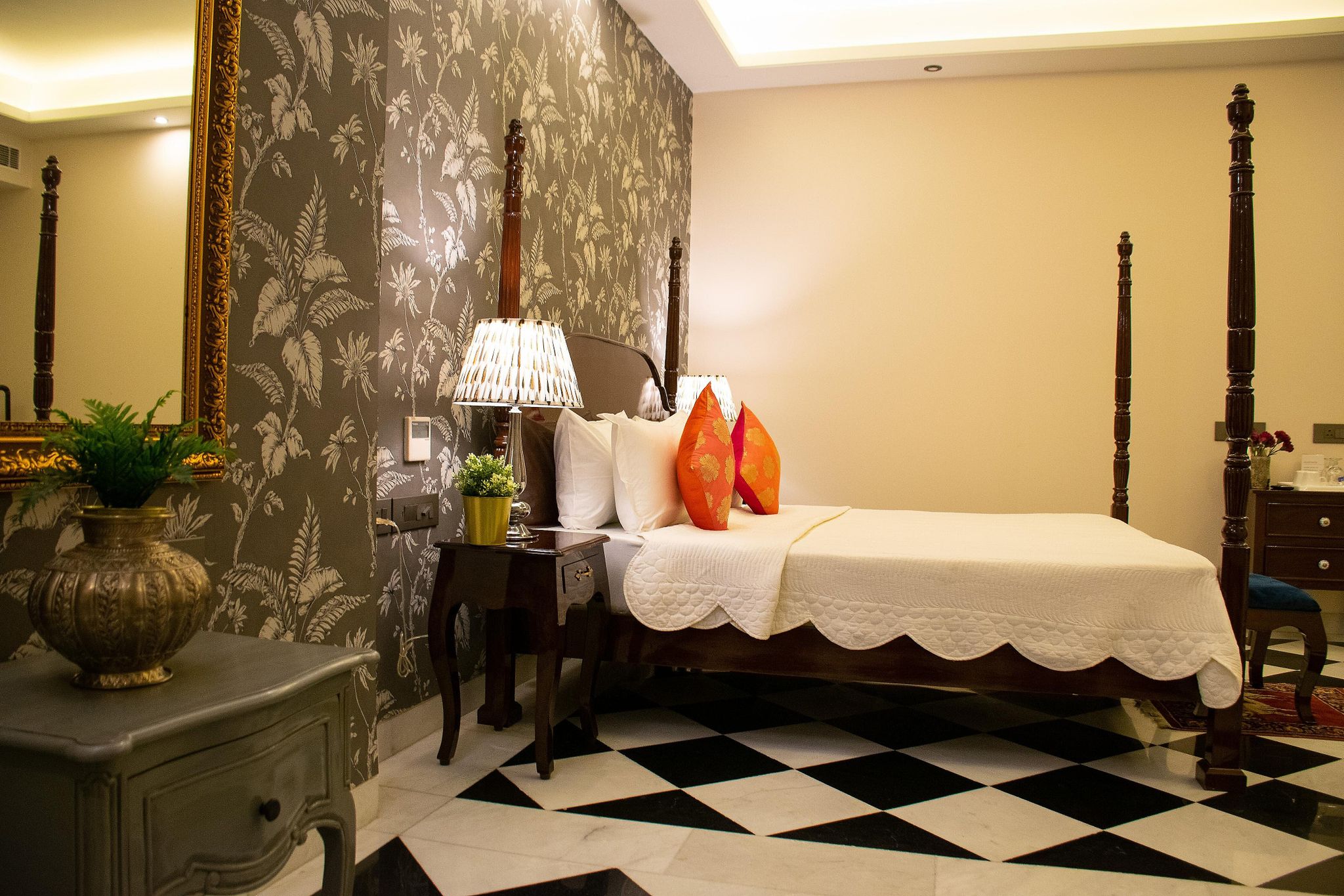 Heritage Deluxe Room