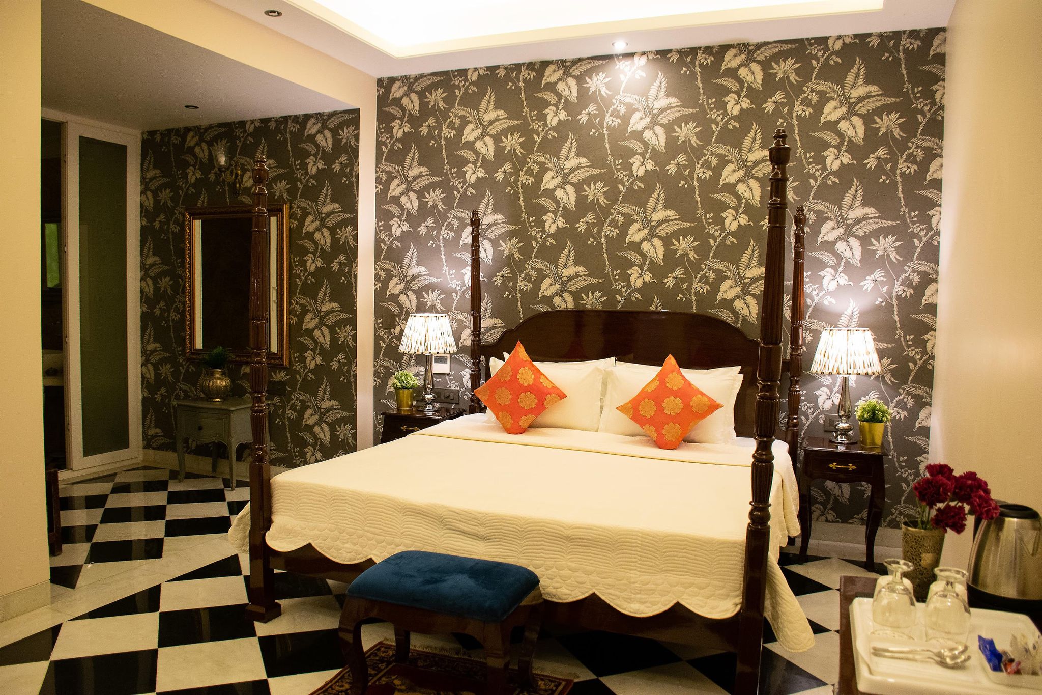 Heritage Deluxe Room