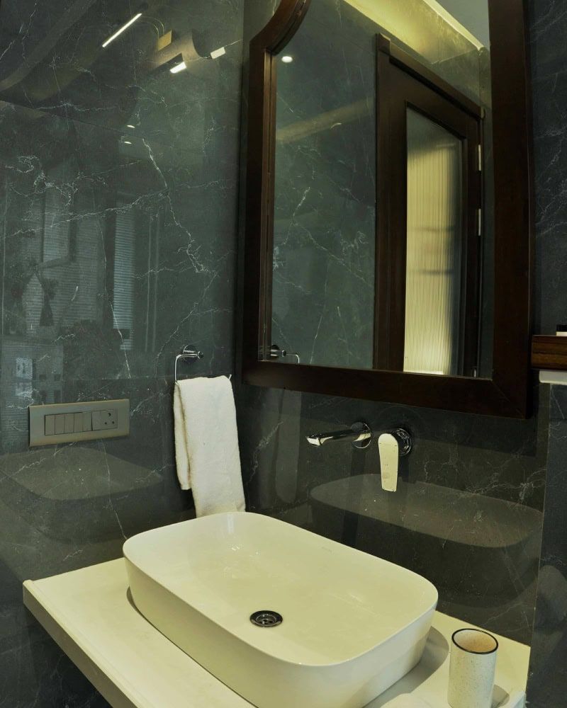 The Hills collective with private plunge pool- My Downtown Hotels Premium hill view room with private balcony 9