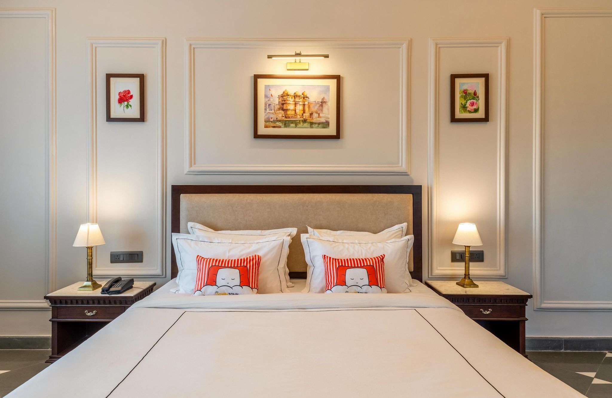 The Hills collective with private plunge pool- My Downtown Hotels Premium hill view room with private balcony 2