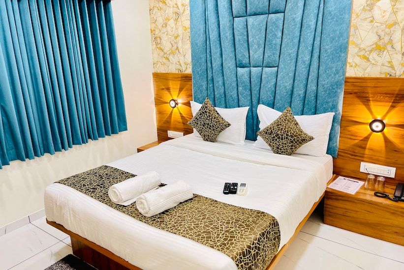 HOTEL AVENUE PLAZA Deluxe Room 10