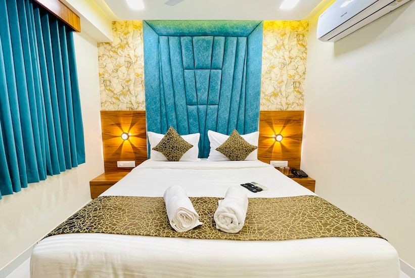 HOTEL AVENUE PLAZA Deluxe Room 17