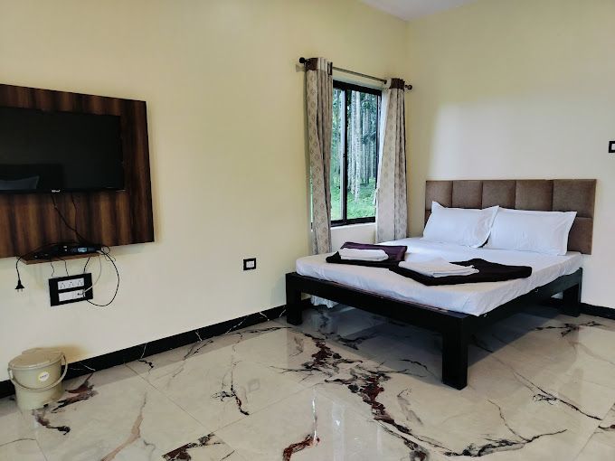 Magenta Resort Deluxe Room