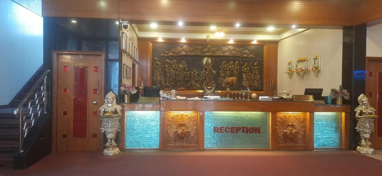 The Grand Krishna Rooms