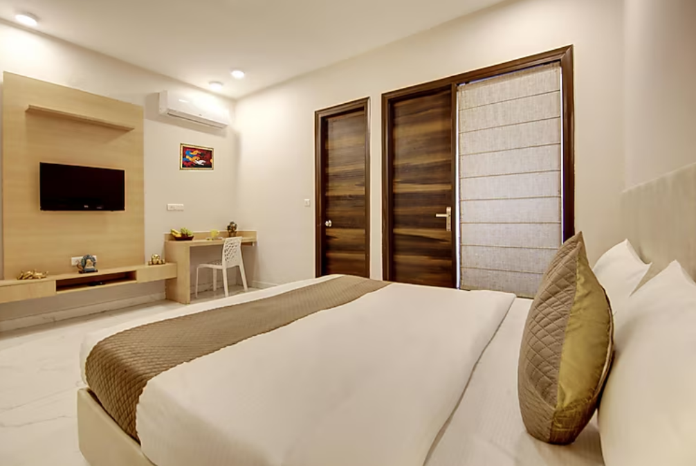 Day Use Room for 6 Hours, From 10 Am to 6 PM