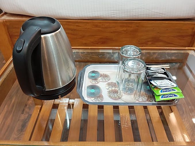  Vin Hotels & Service Apartments Deluxe Room with Kitchenette 5