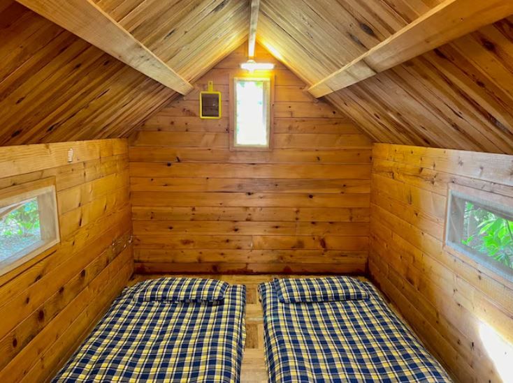 Log Cabin