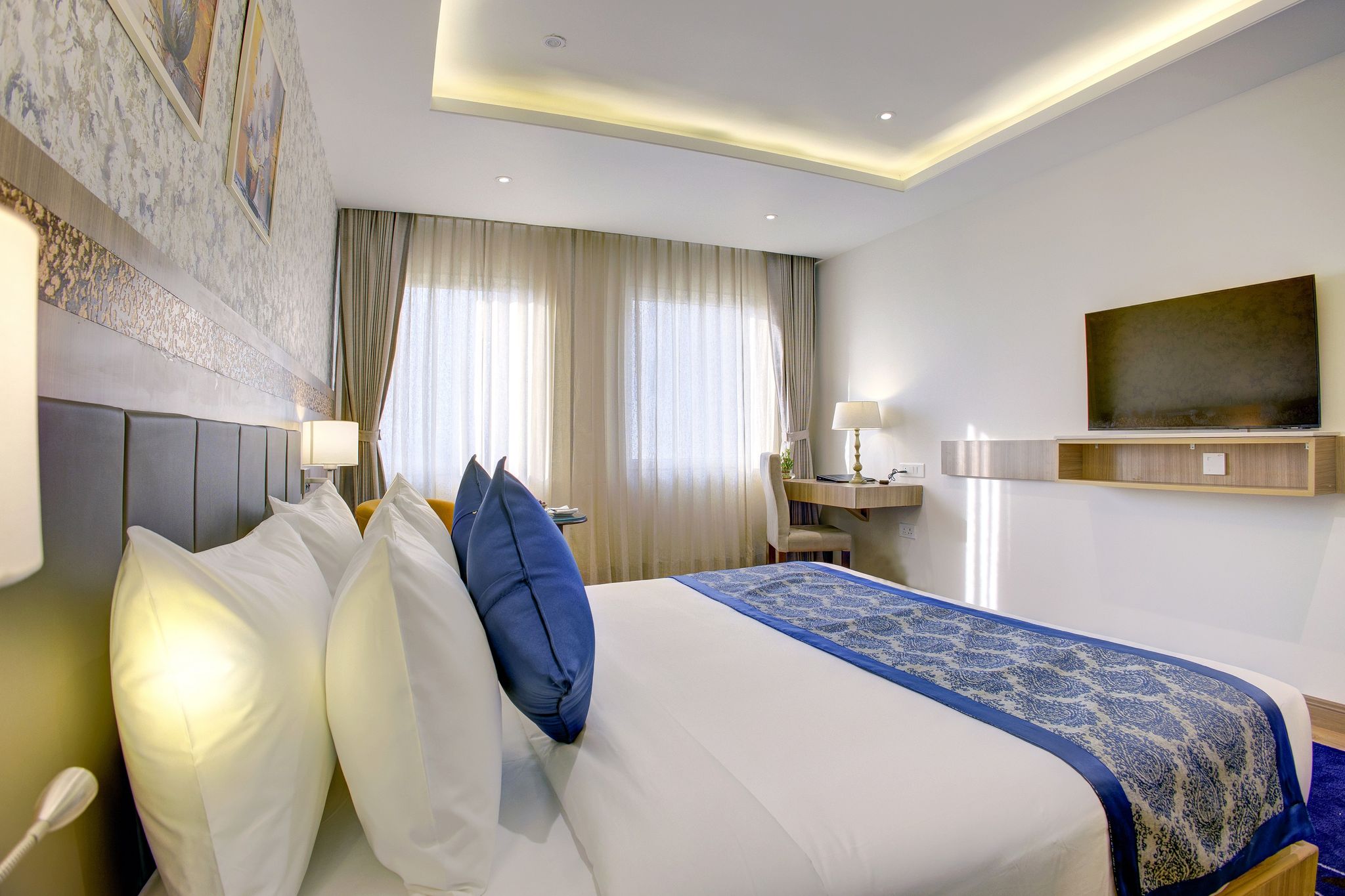 Cygnett Inn Airport Club 10