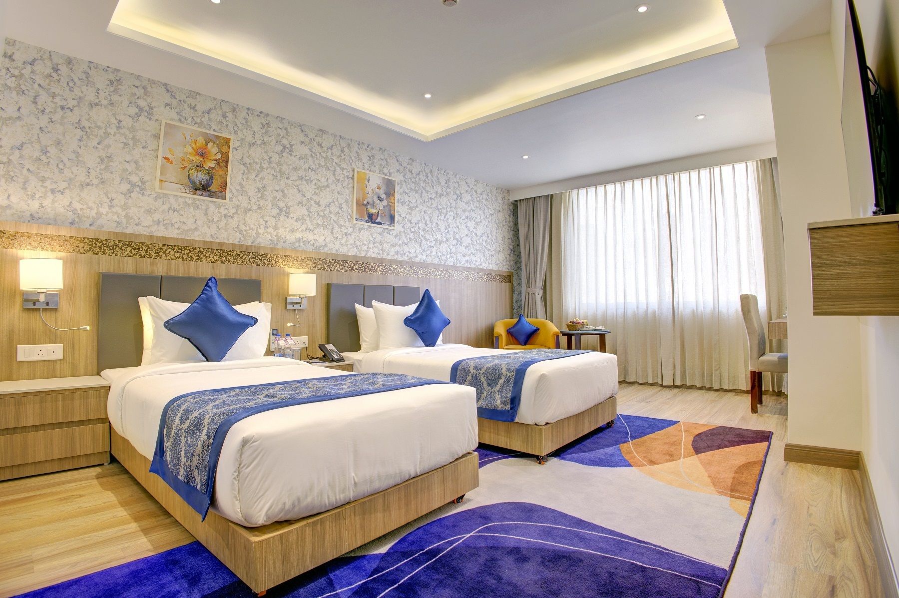 Cygnett Inn Airport Club 7